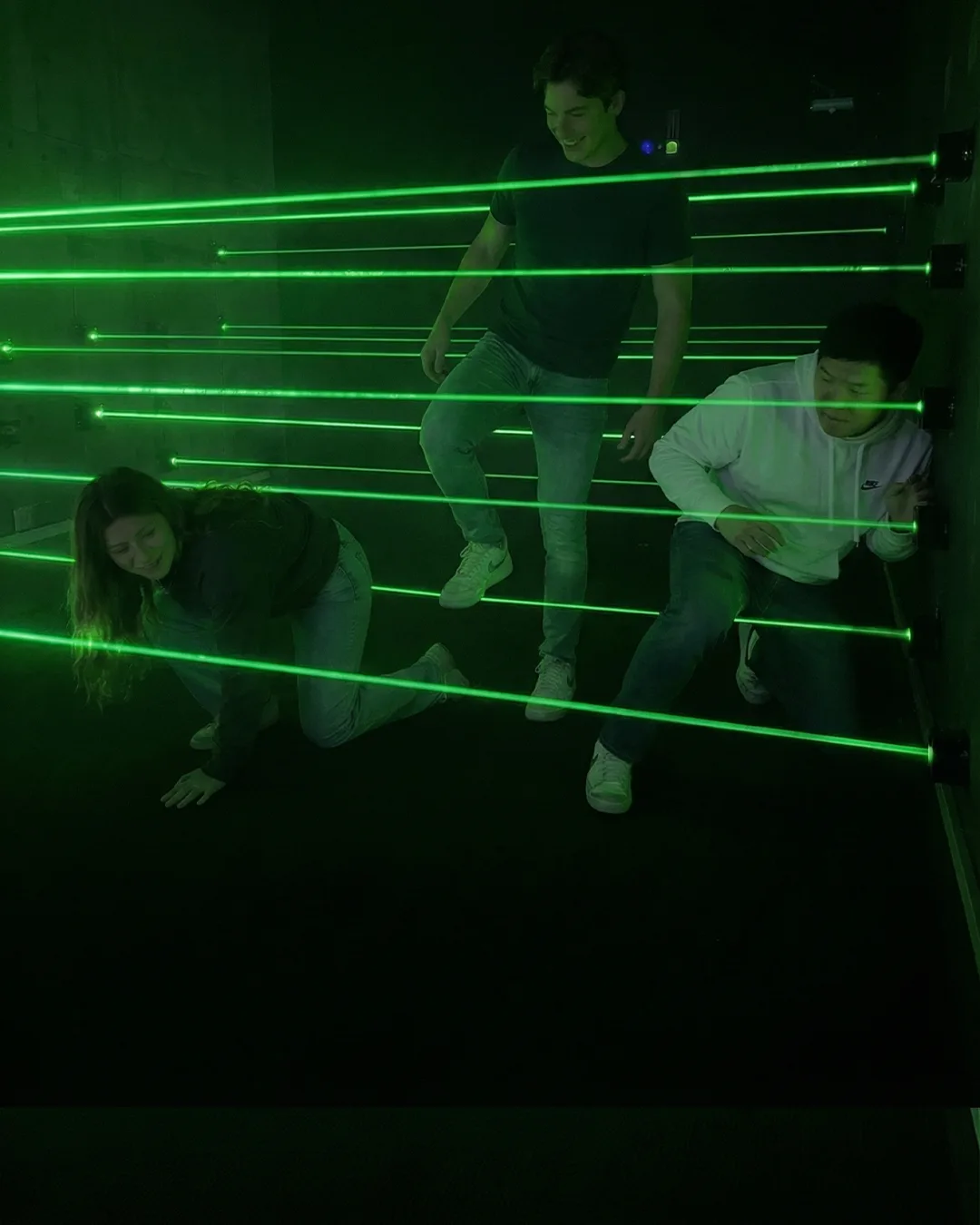 Laser Zone